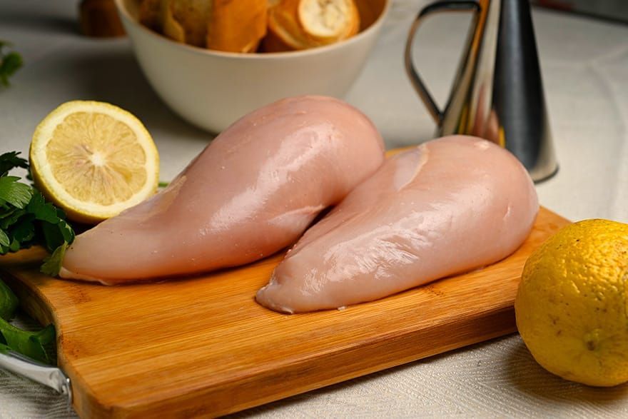 SUPREMA DE POLLO