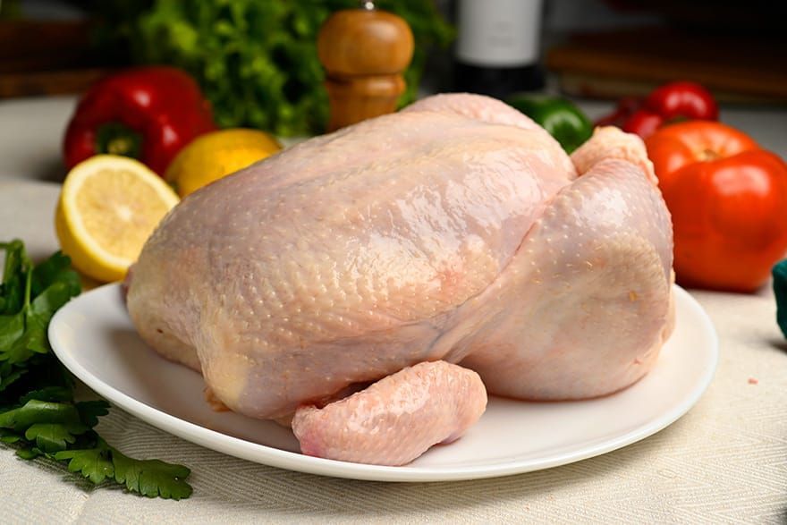POLLO ENTERO
