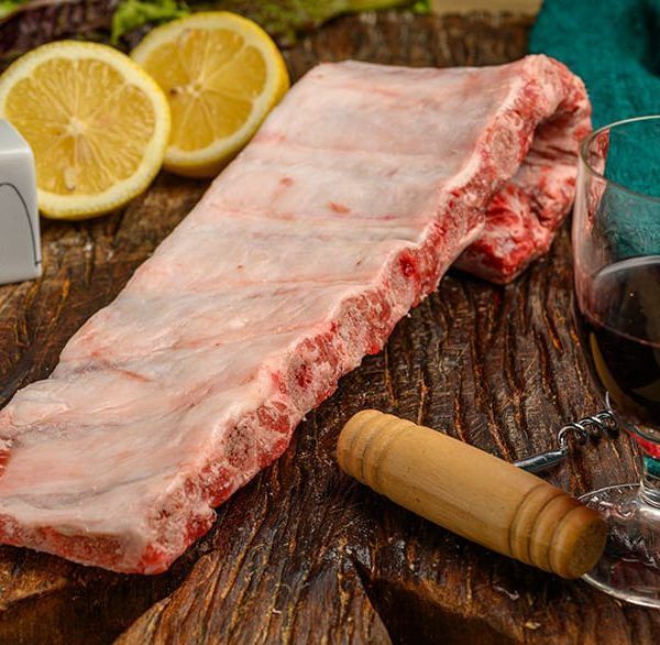 RIBS vacunos