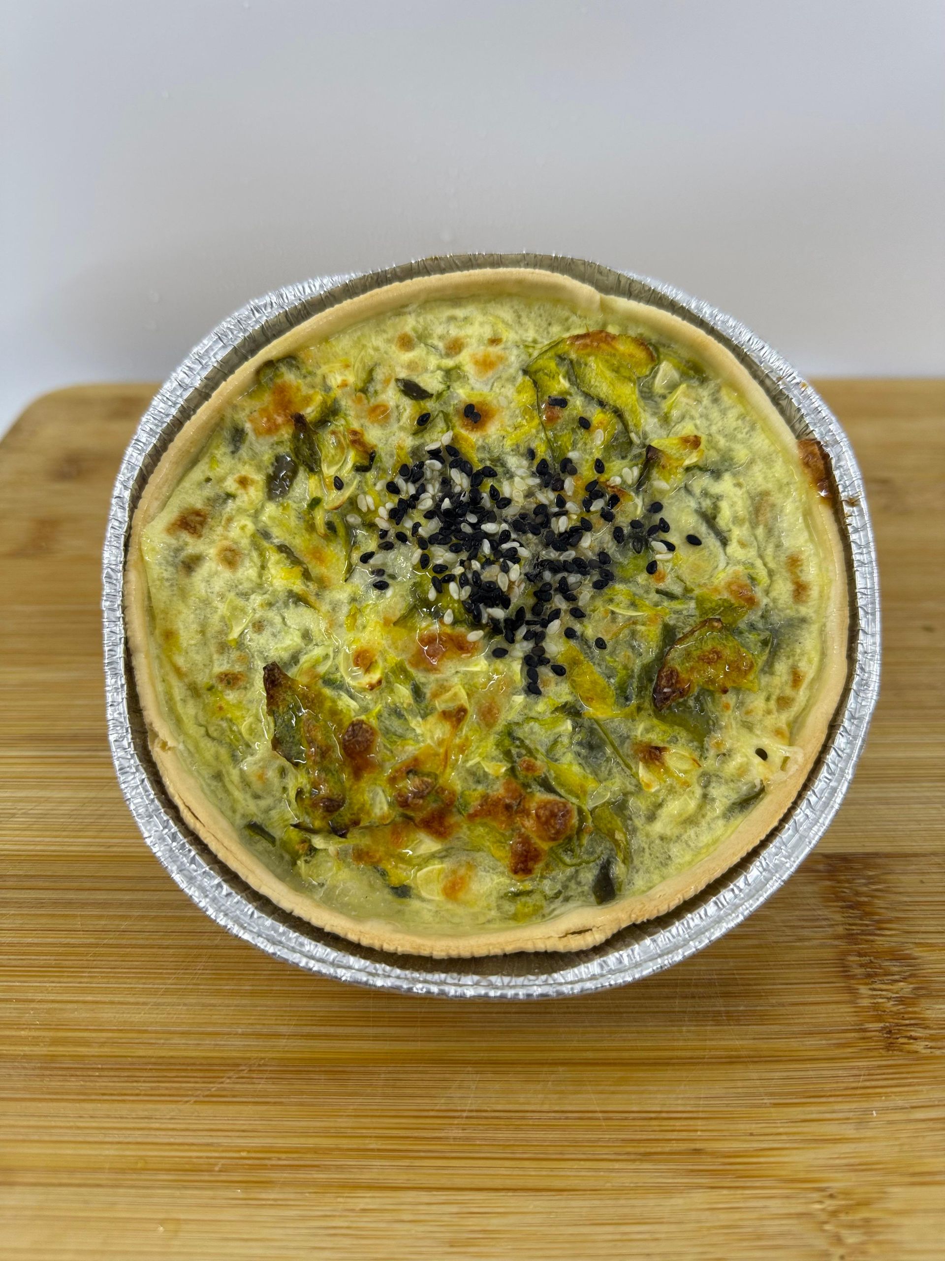 TARTA DE ZAPALLITO