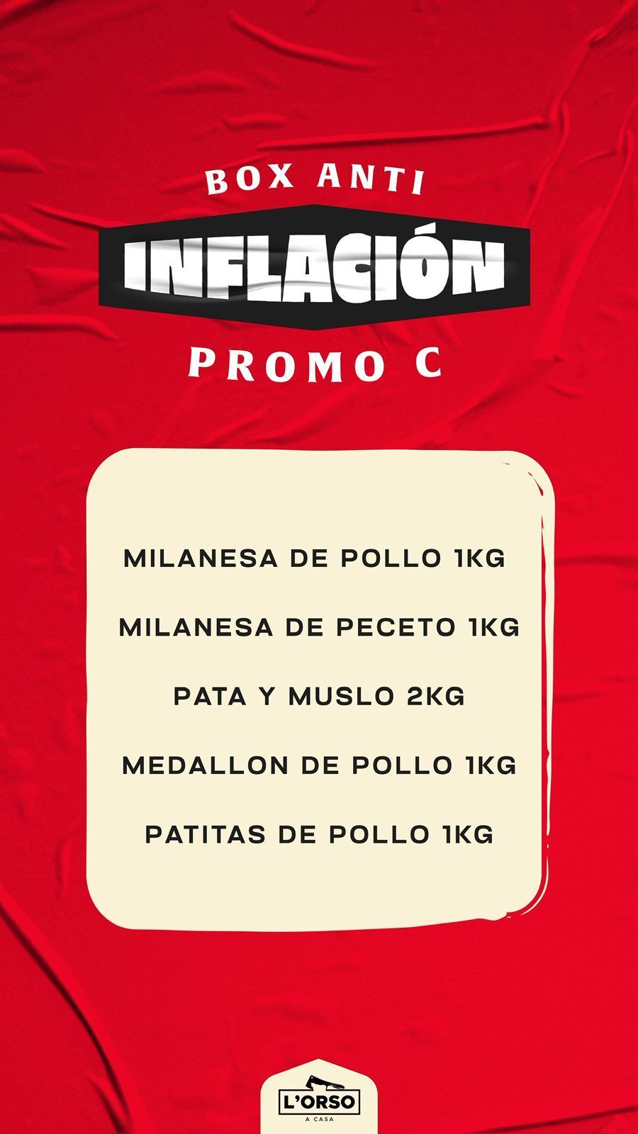 BOX ANTIINFLACION C