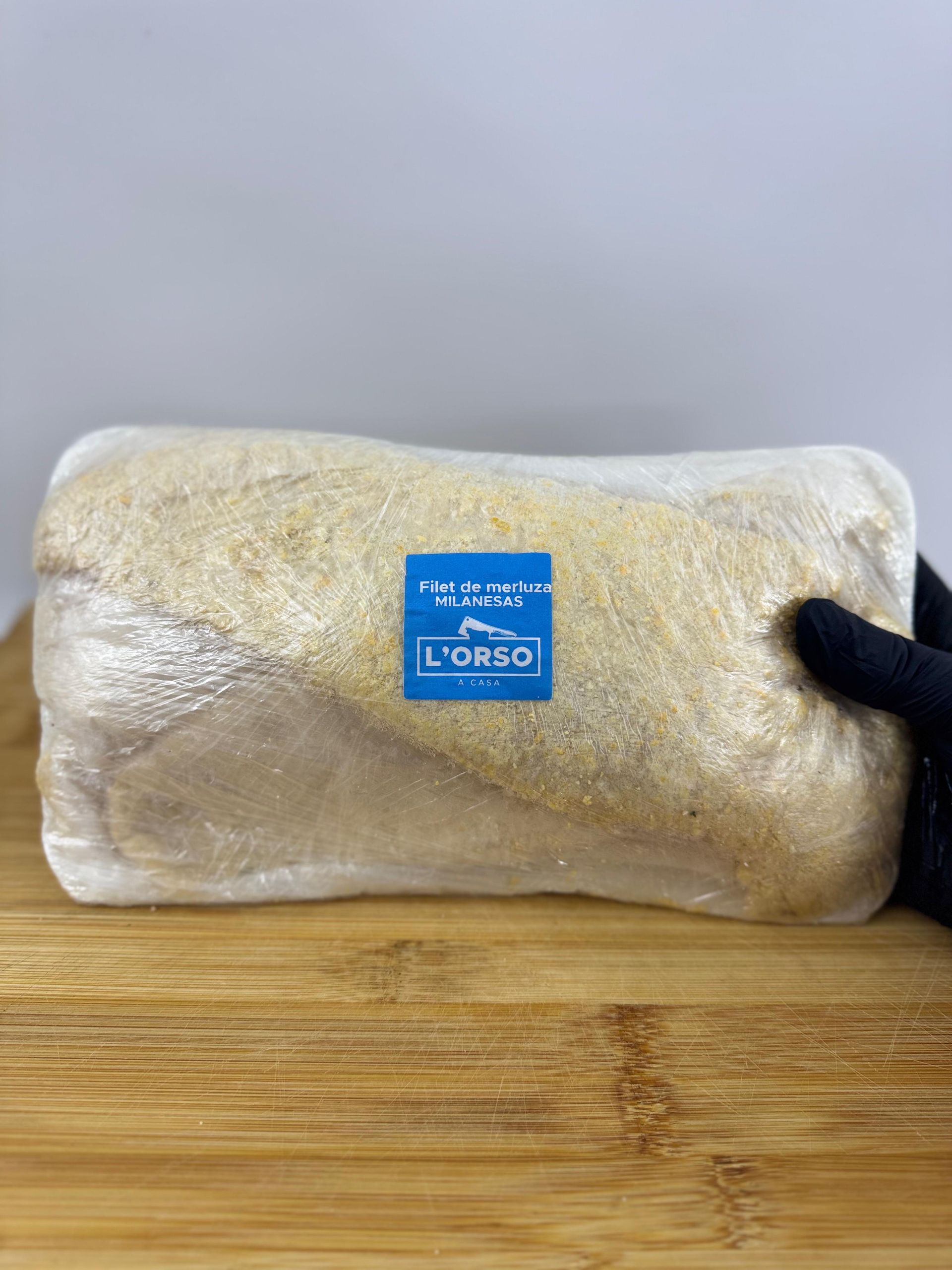 MILANESA DE FILET