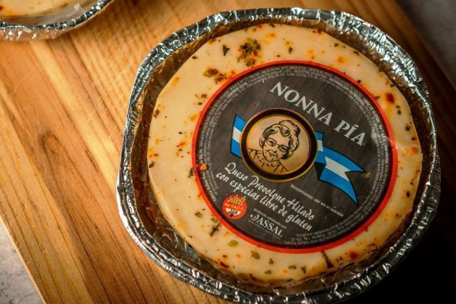 provoleta Nonna Pia