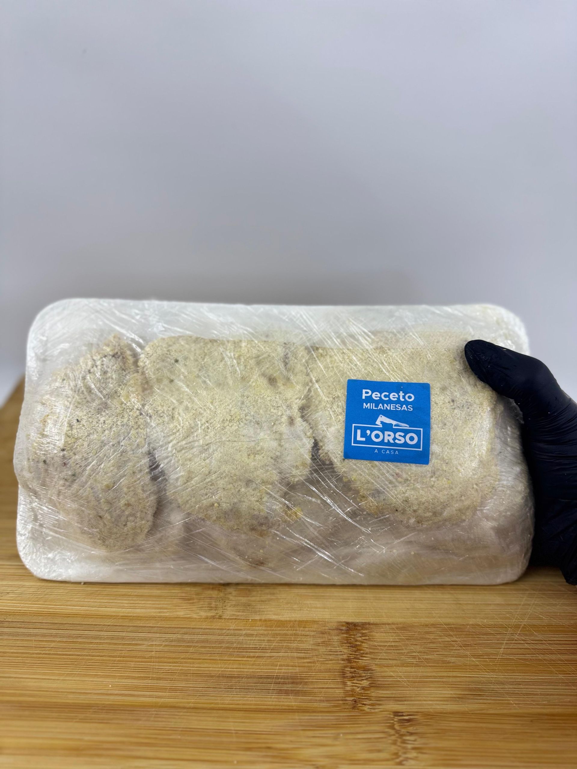 MILANESA DE PECETO