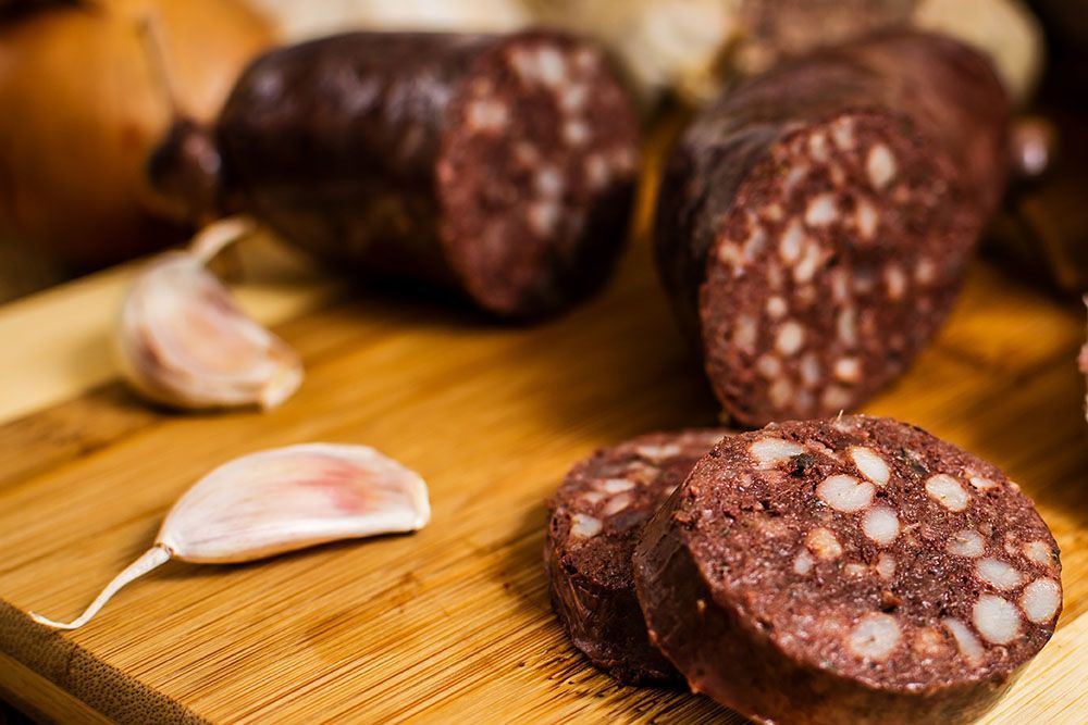 MORCILLA VASCA