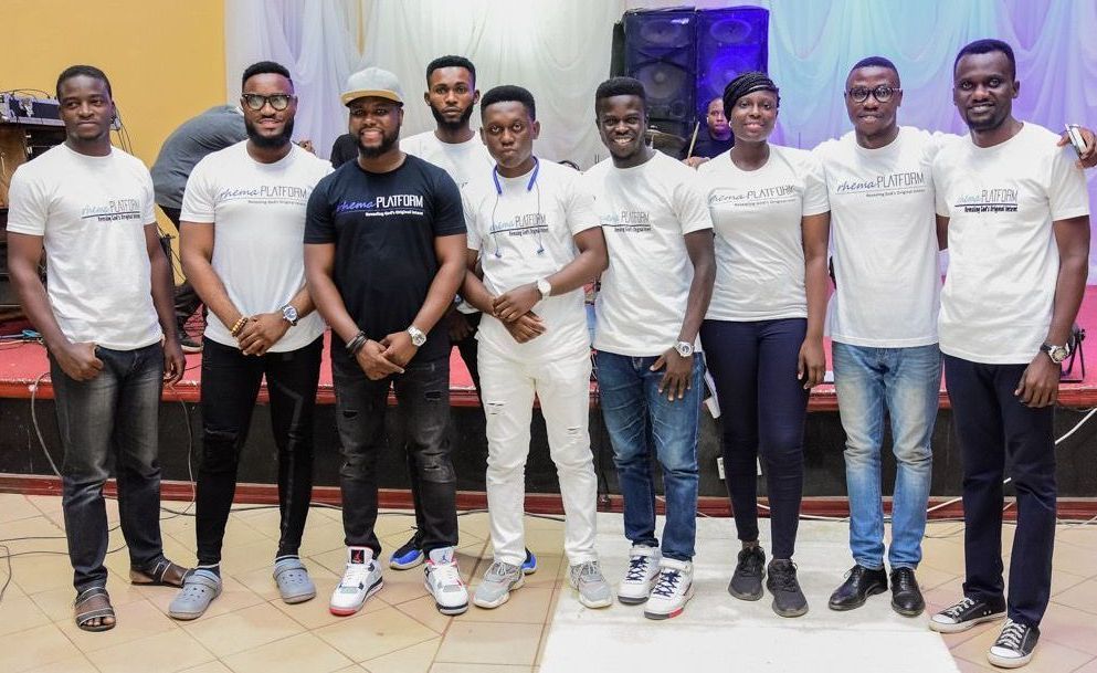 Michael O. Olamide also known as Enny Praise is a Pastor, Music Minister, and the CEO & Founder of  HBG Technologies LTD empowers youth in Nigeria.