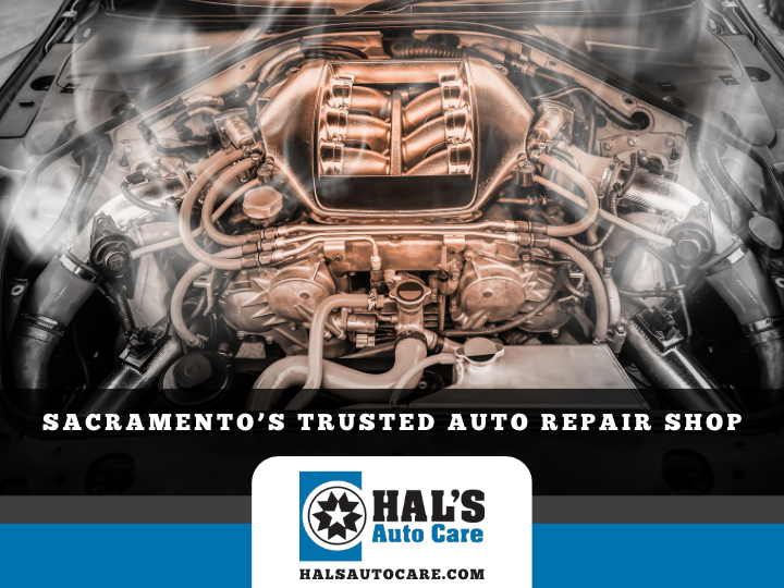 Car engine with