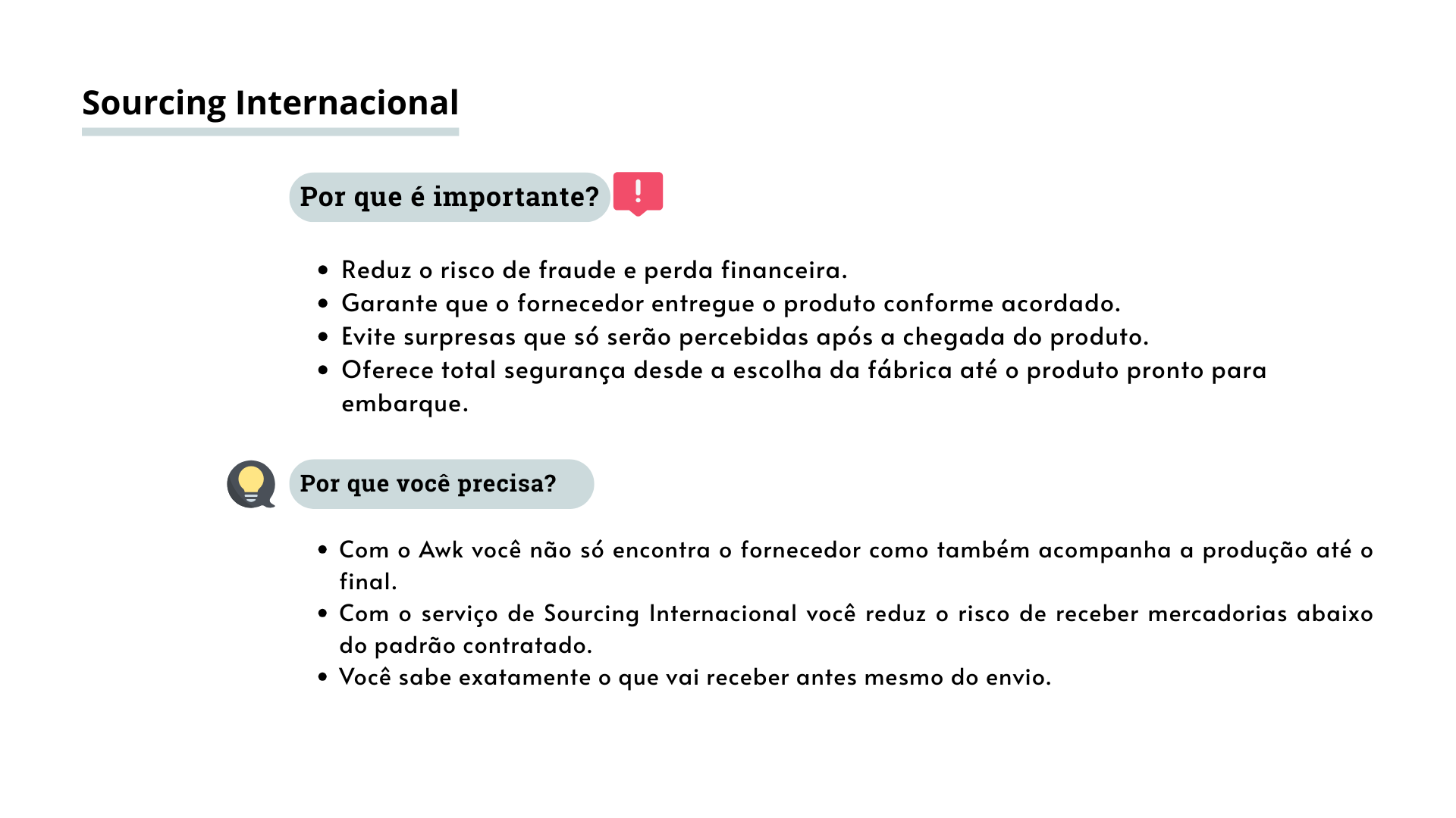 Texto sobre