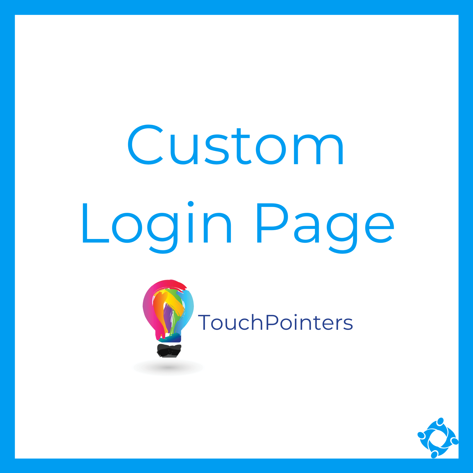 Custom Login Page