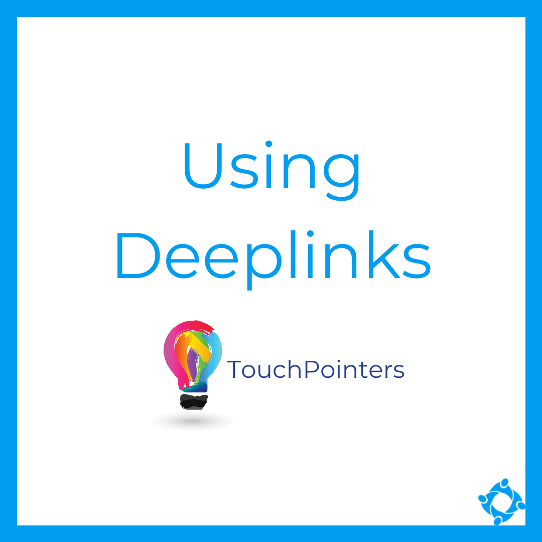 Using Deeplinks