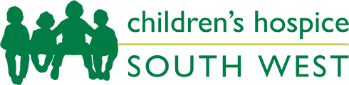 A logo for children 's hospice south west