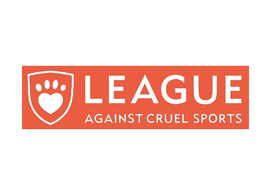 The logo for the league against cruel sports