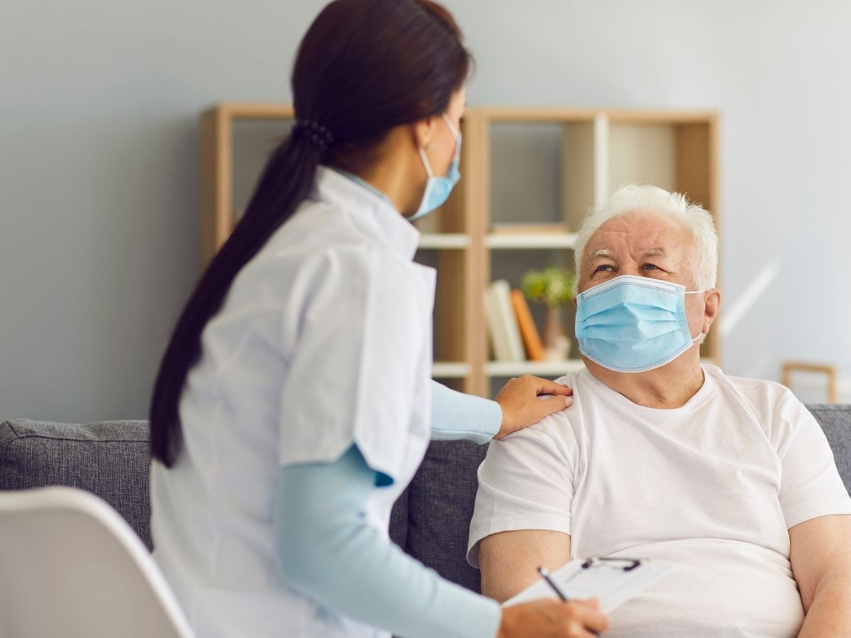 hospice patient