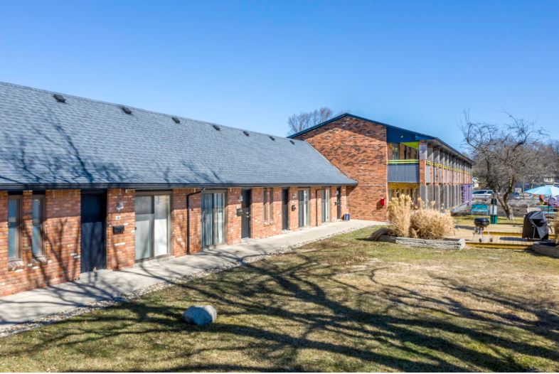 Crooks South Apartments