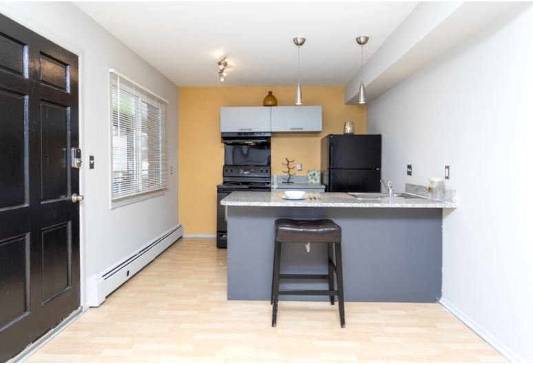 Crooks South Apartments