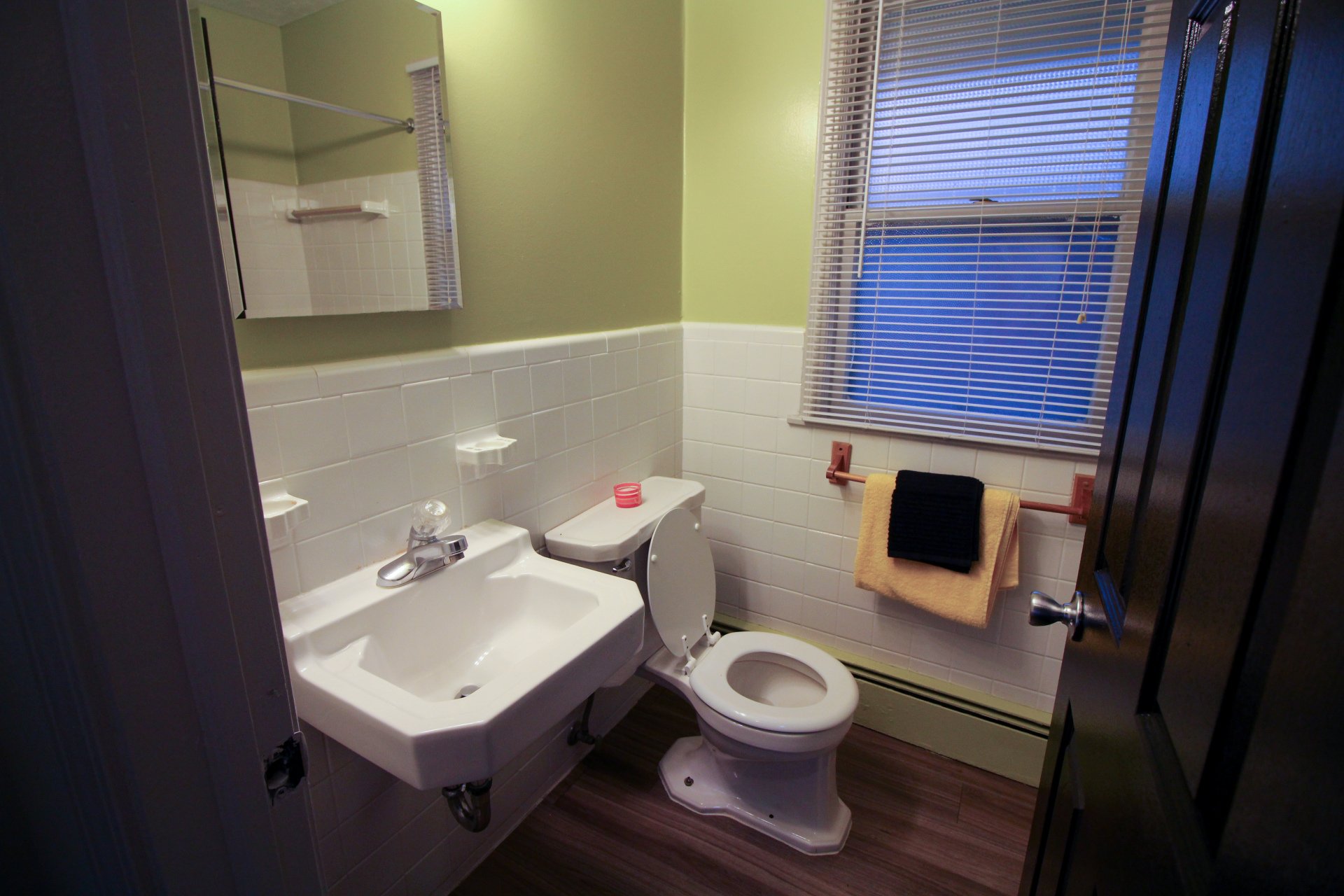 The Winston Apartments