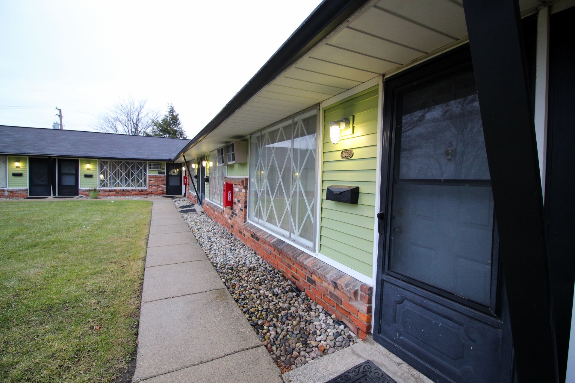 The Winston Apartments