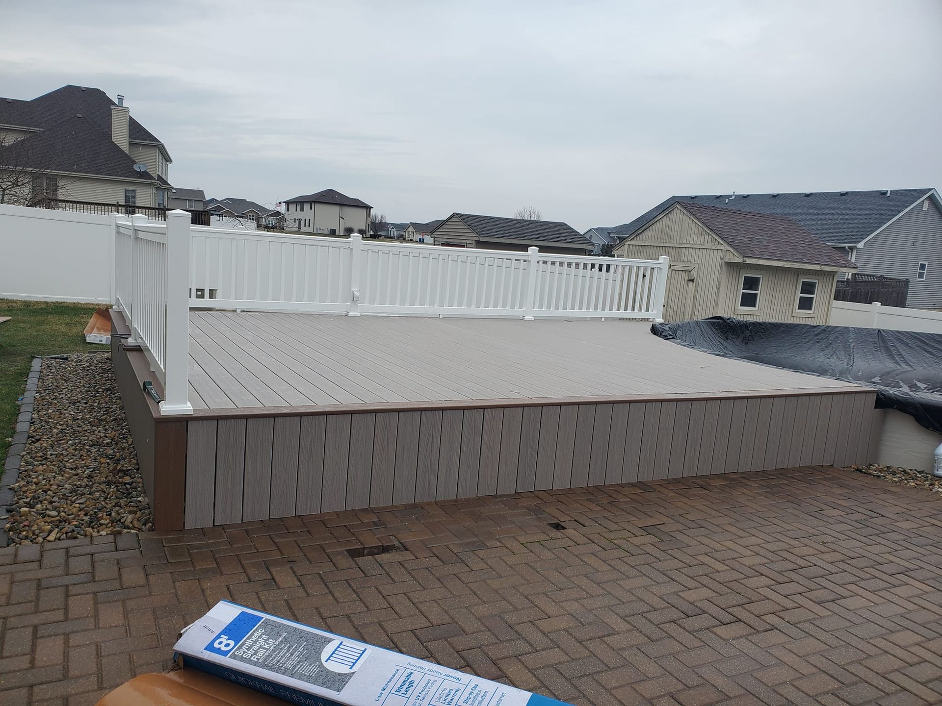 Deck repair in Kankakee, IL Deck repair in Kankakee, IL