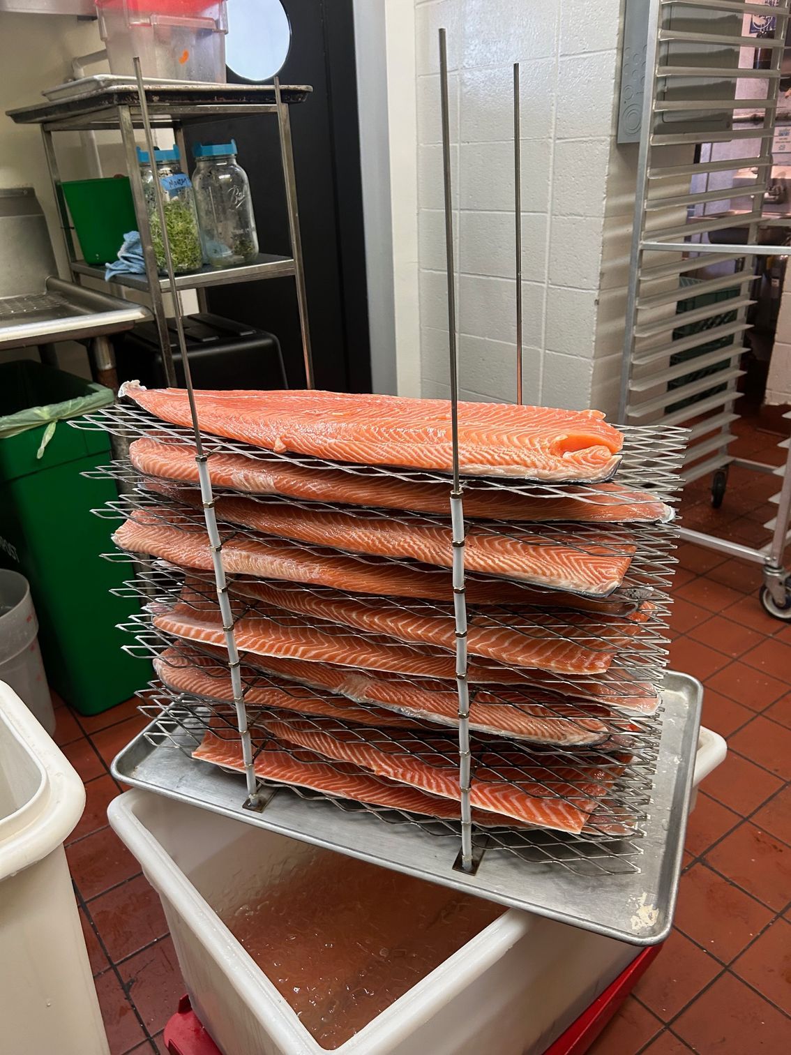 BAGELTOPIA Lox