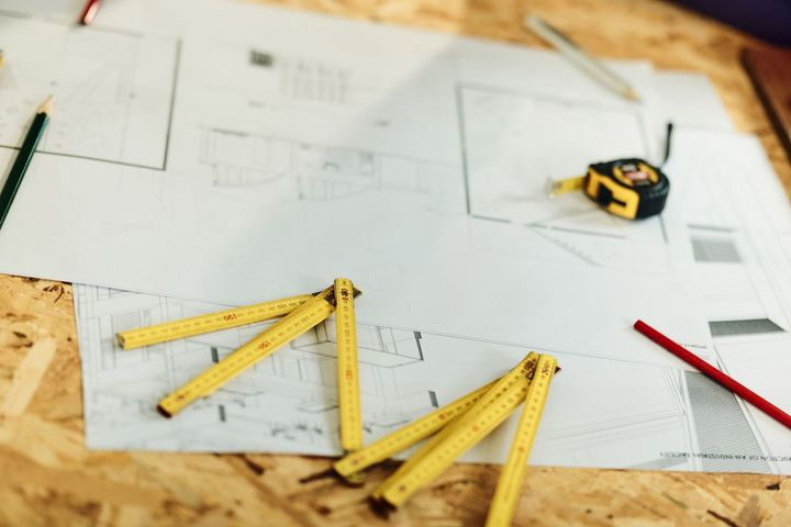 Architectural equipments | Melbourne, VIC | Finn Set Outs
