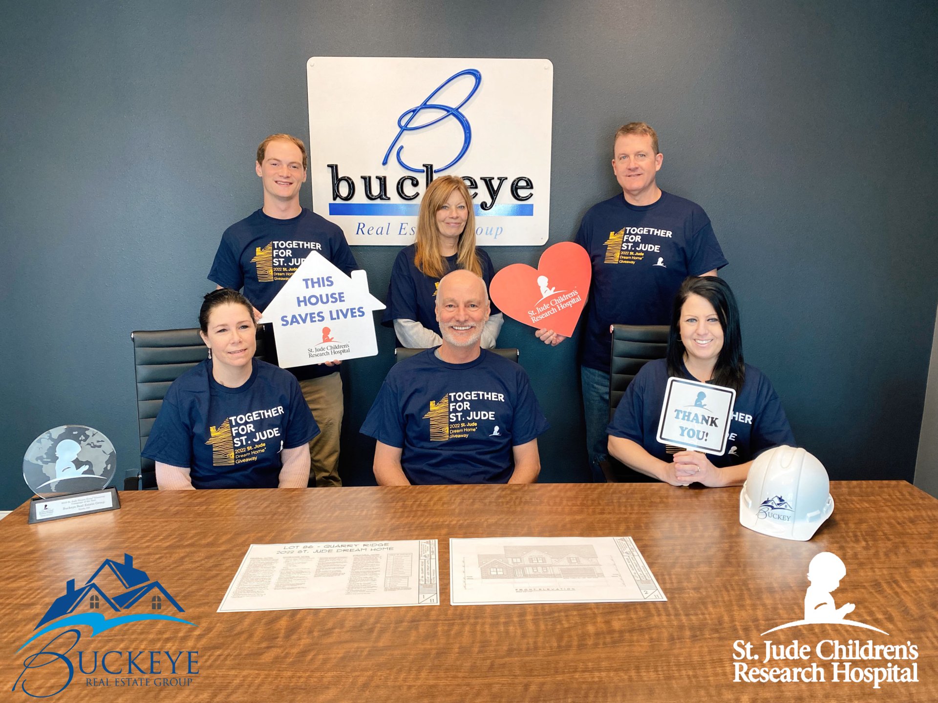 2022 St Jude Dream Home Buckeye Real Estate Group