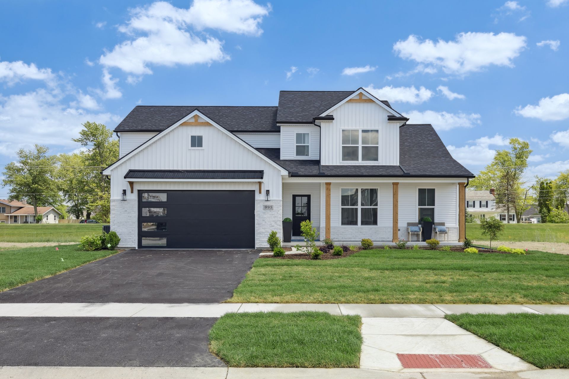 Florence Floor Plan - Buckeye Real Estate Group