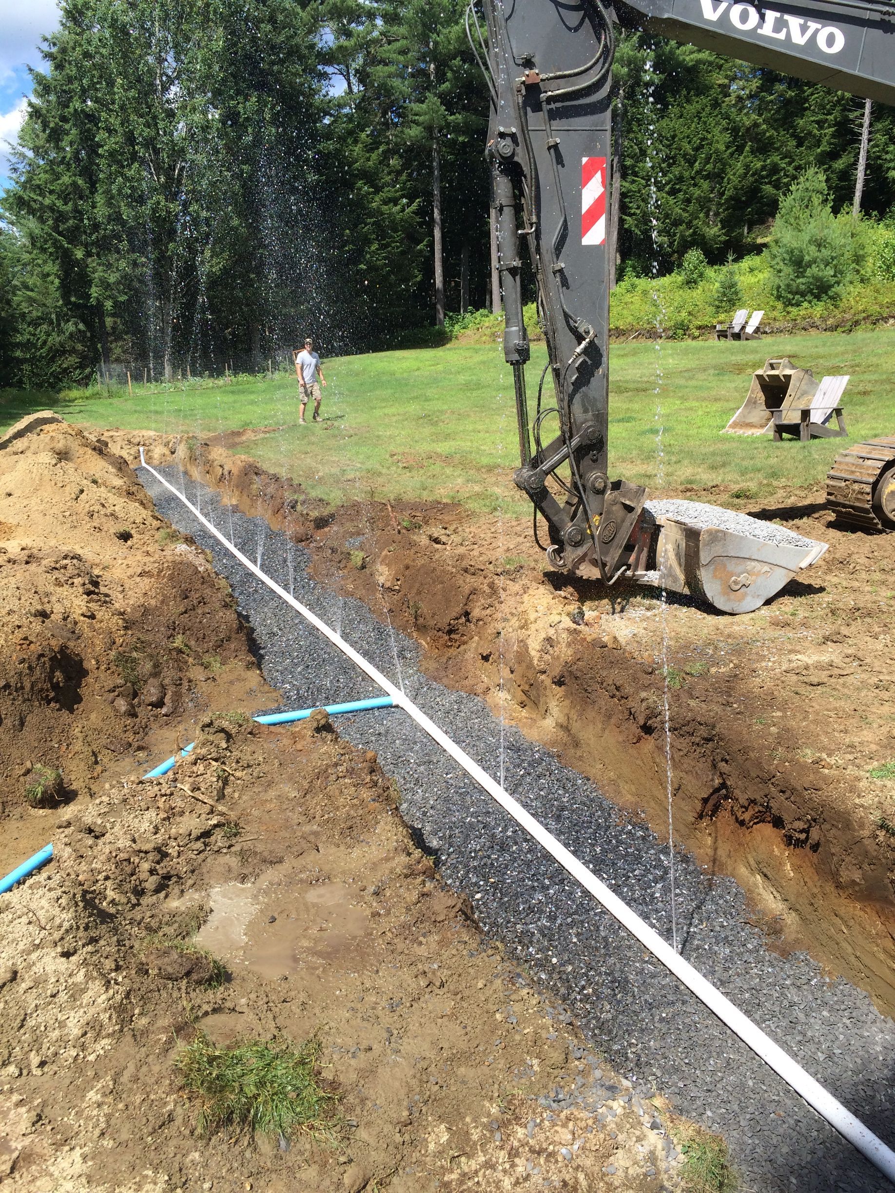 Septic Work