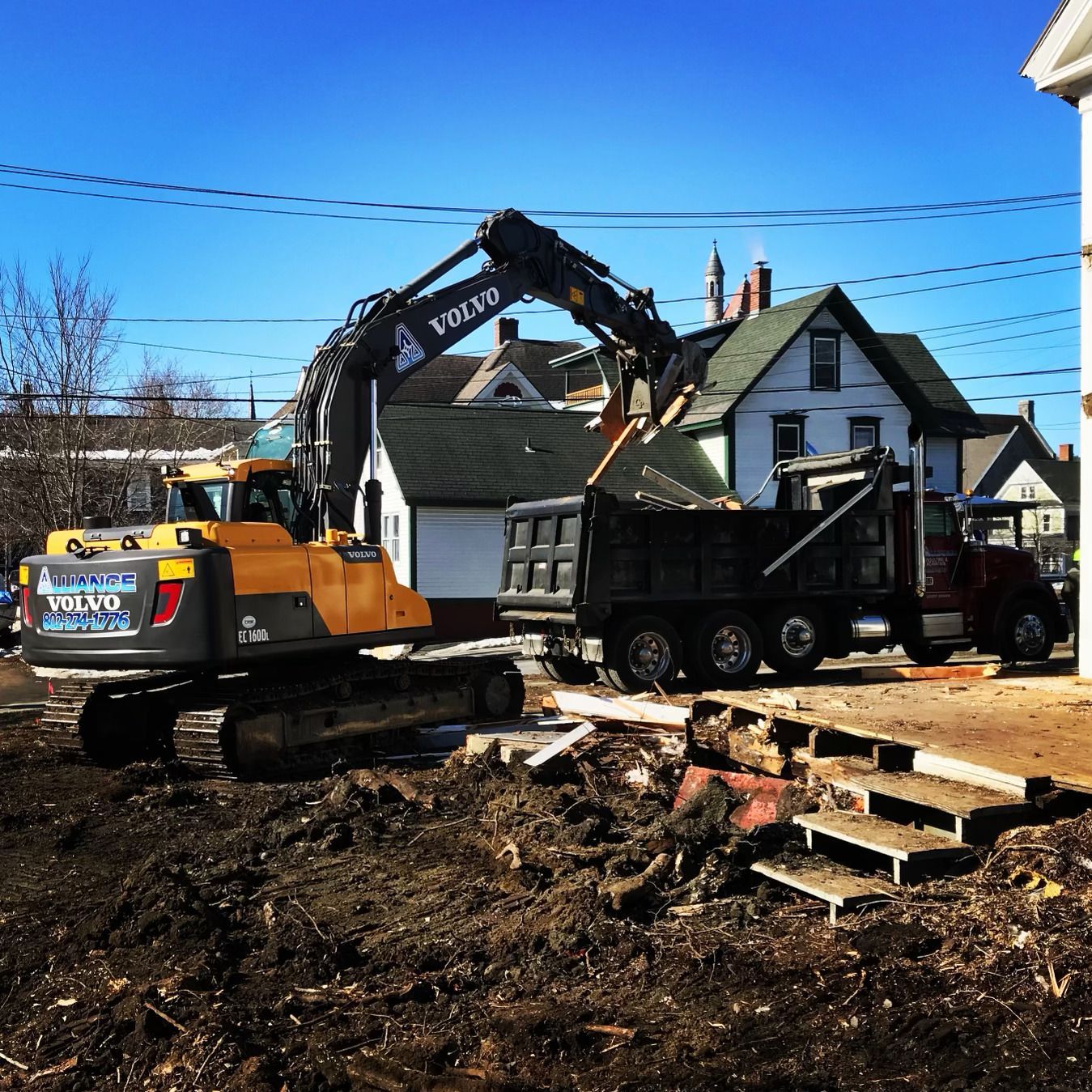 Alliance Consulting & Excavation, LLC