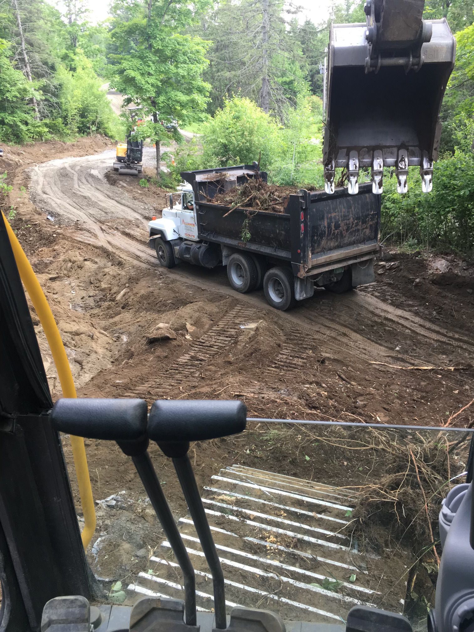 Alliance Consulting & Excavation, LLC