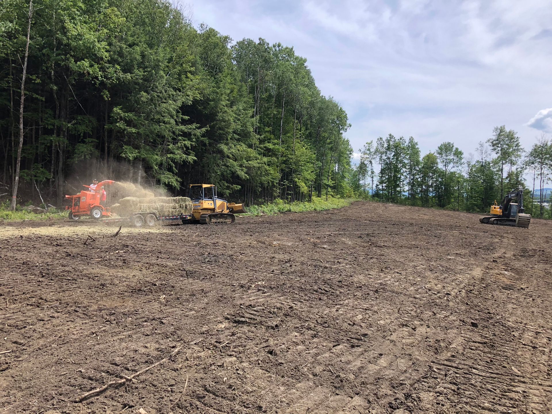 Seed & Mulch