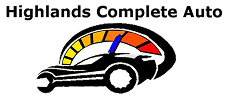 Highlands Complete Auto - footer logo