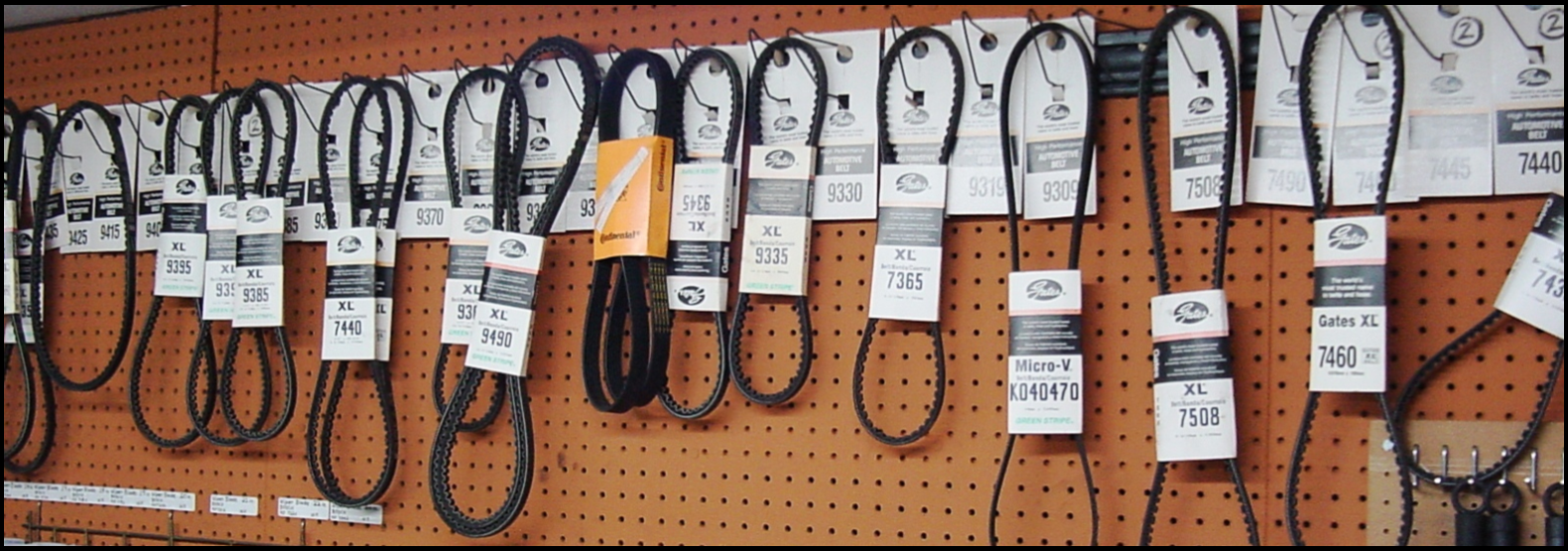 Belt & Hoses Replacement in Frederick, MD - Carriage House Automotive
