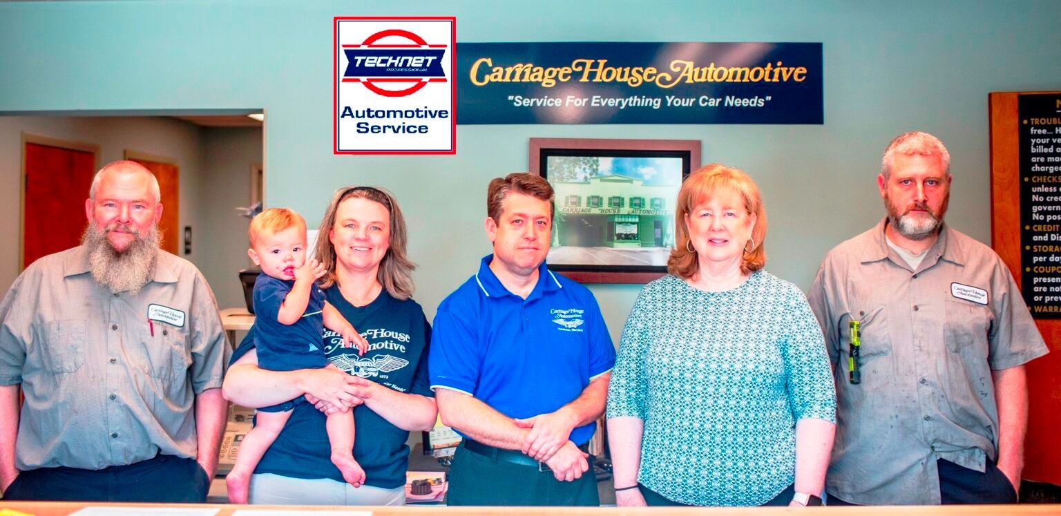 About Us - Carriage House Automotive