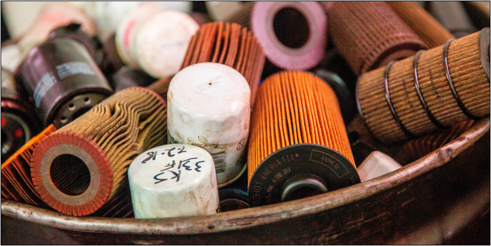Vehicle Filters Replacement in Frederick, MD - Carriage House Automotive