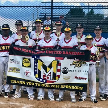 Maryland Baseball Sponsor - Carriage House Automotive