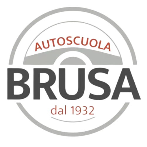 LOGO - AUTOSCUOLA BRUSA