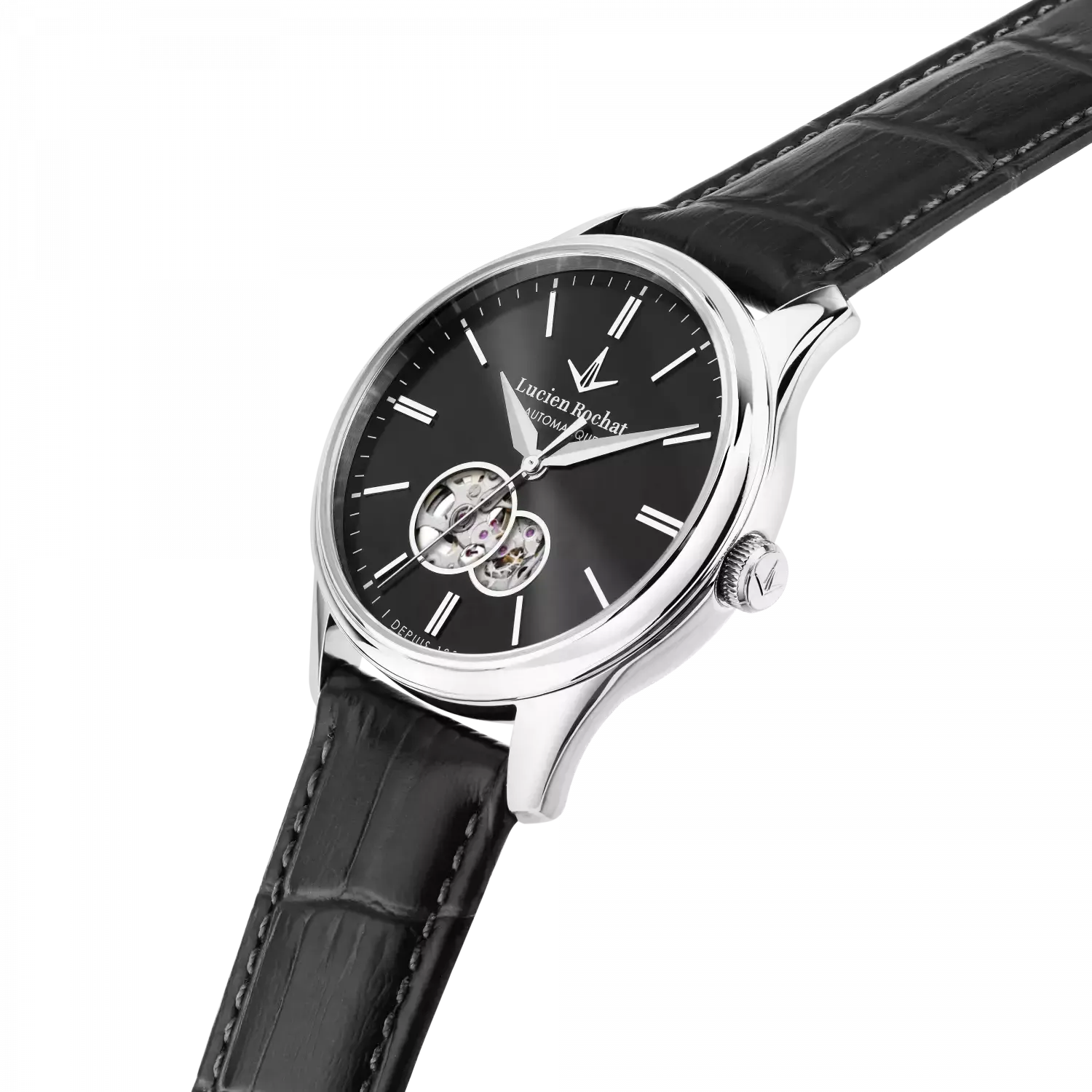 Lucien Rochat mov. automatico - linea montreux