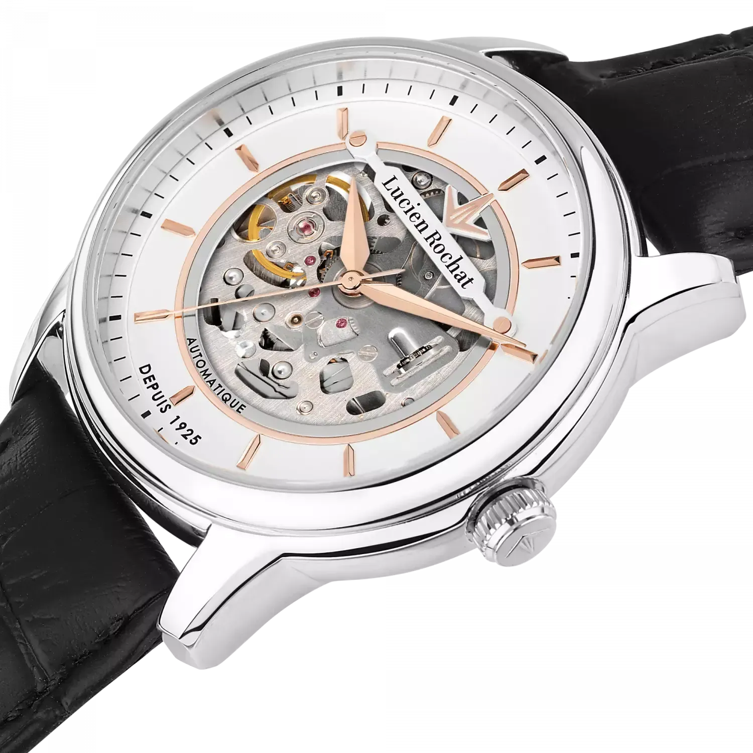 Lucien Rochat - mov. automatico linea iconic