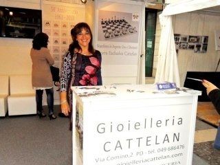 in foto: Annalisa Cattelan