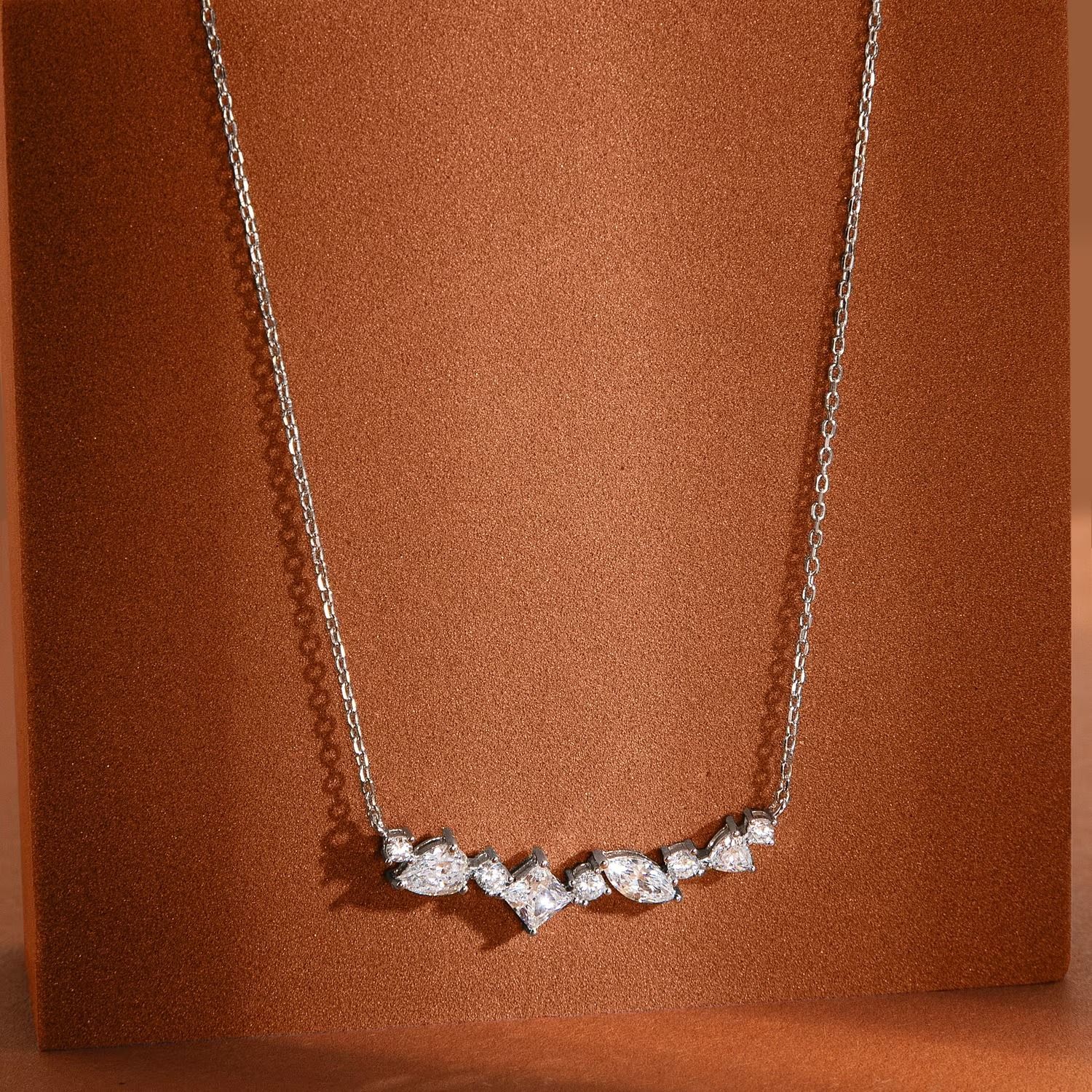 MORELLATO GIOIELLI collana linea riflessi