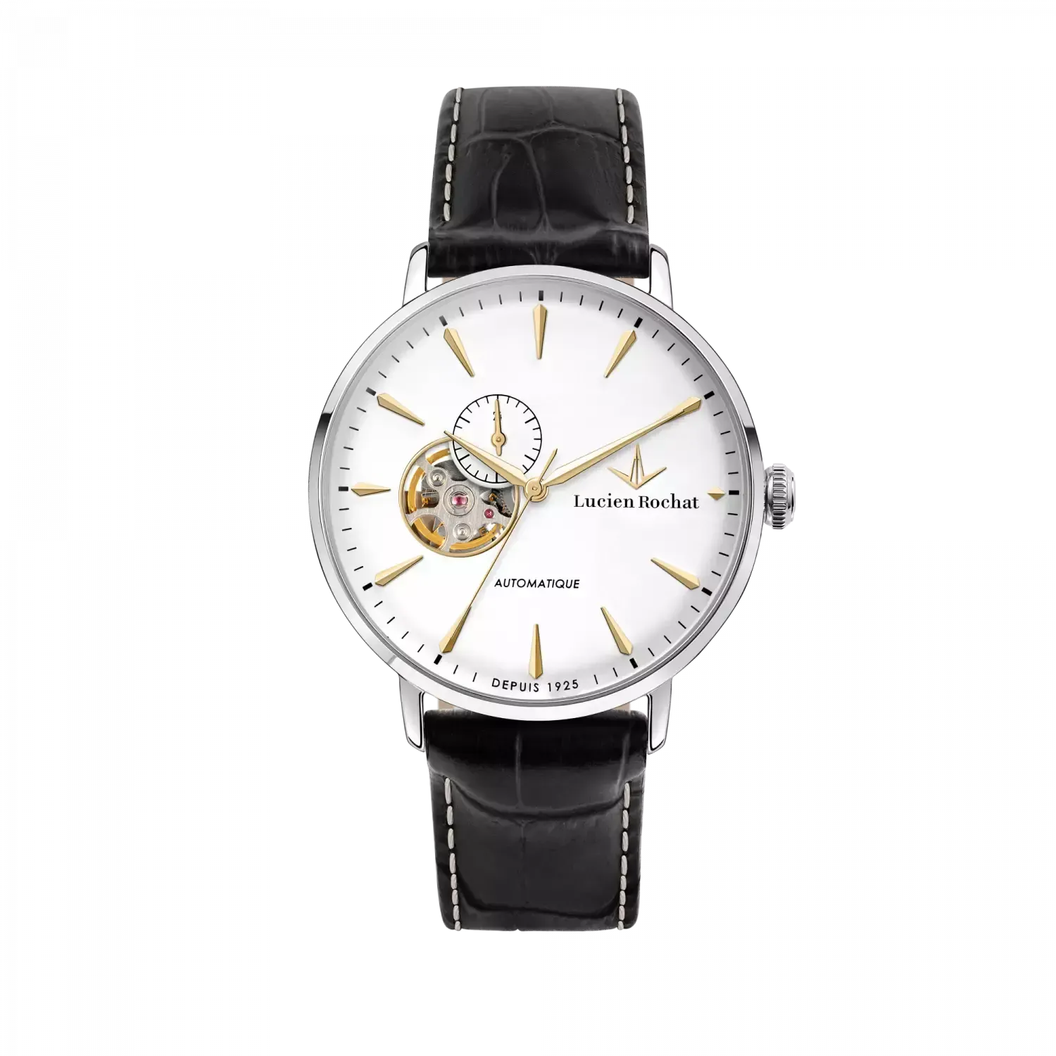 Lucien Rochat mov. automatico linea garcon