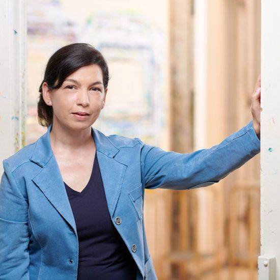 Portrait Nilüfer Artam Portrait Nilüfer Artam