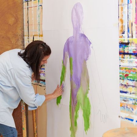 Kunsttherapie/Maltherapie für Erwachsene Kunsttherapie/Maltherapie für Erwachsene