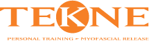 Tekne Personal Training logo.