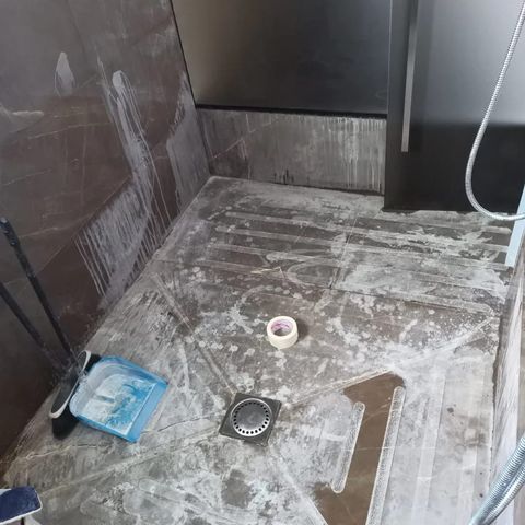 Pulir ducha