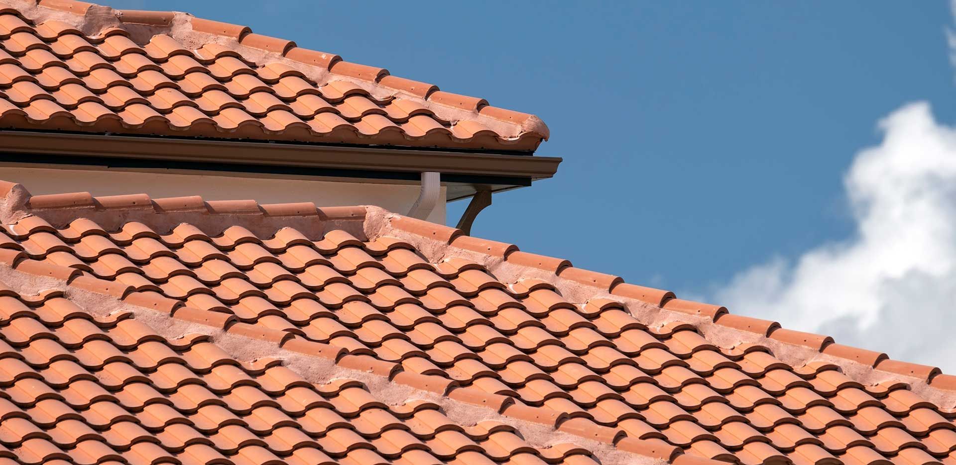 tile roof repair