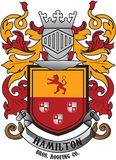 Hamilton Bros. Roofing Logo