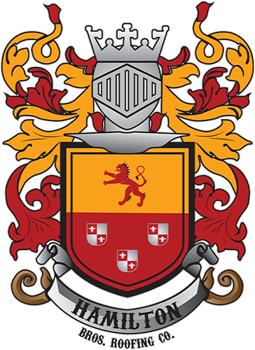 Hamilton Bros. Roofing Logo