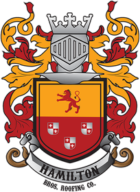 Hamilton Bros. Roofing Logo