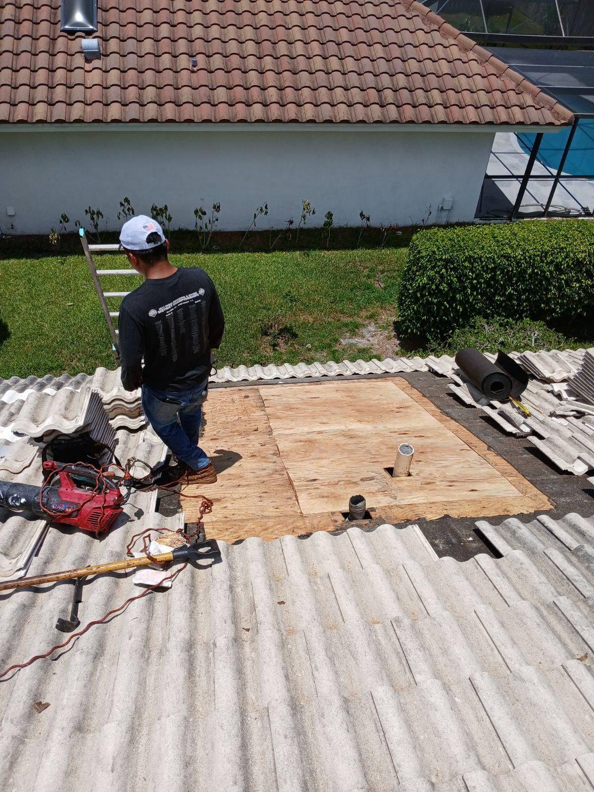 Hamilton Bros Roofing 21